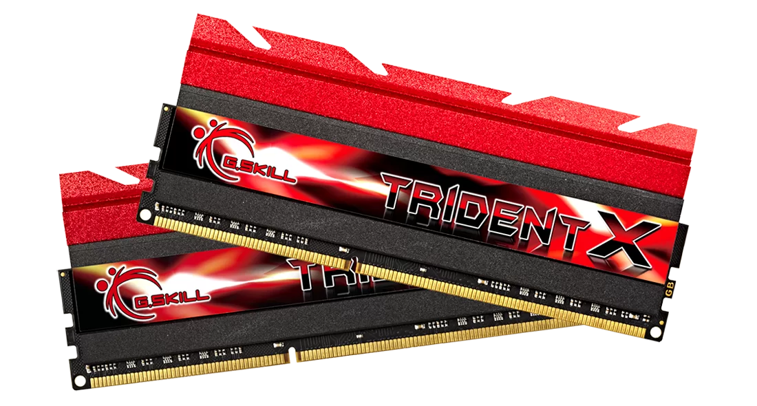 G.Skill Trident X 16 GB