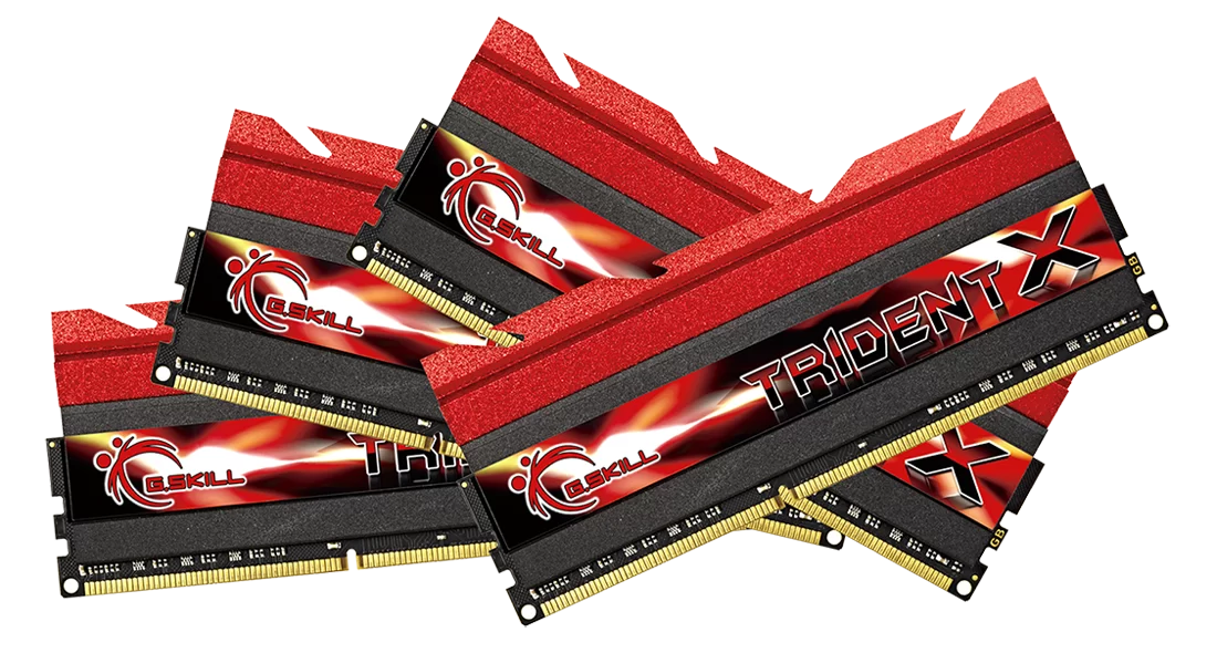 G.Skill Trident X 32 GB