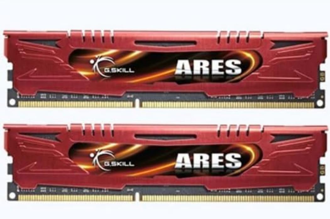 G.Skill Ares 16 GB 2x8GB DDR3-1600