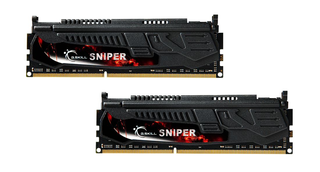 G.Skill Sniper Gaming 16 GB
