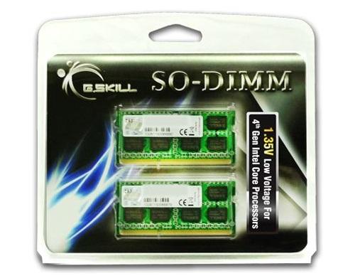 G.Skill F3-1600C9D-8GSL 8 GB