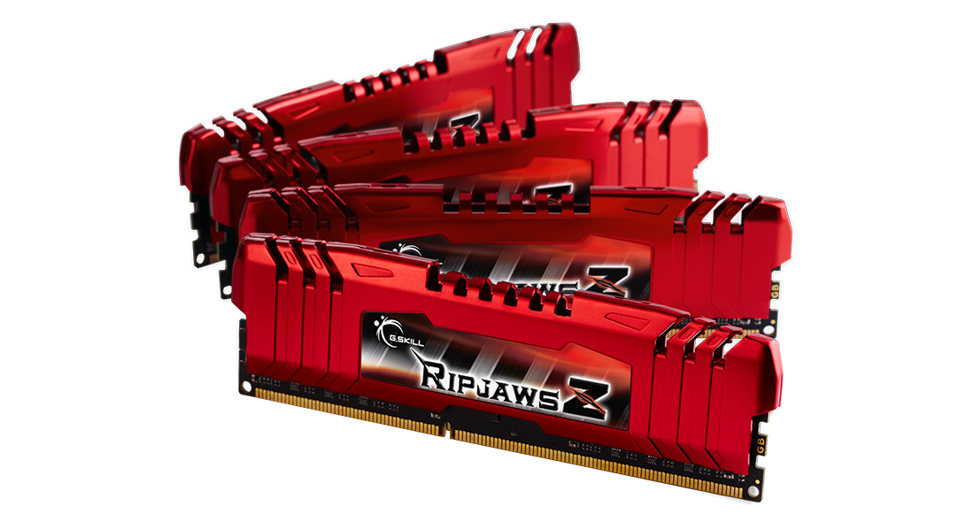 G.Skill Ripjaws Z 16 GB