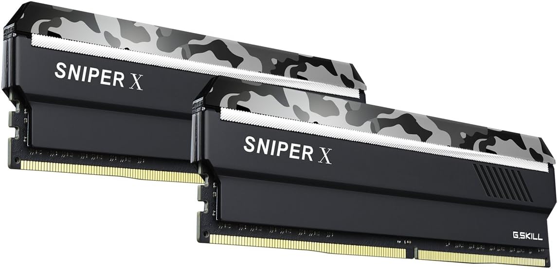 G.Skill Sniper Gaming 16 GB 4x4GB DDR3-2133