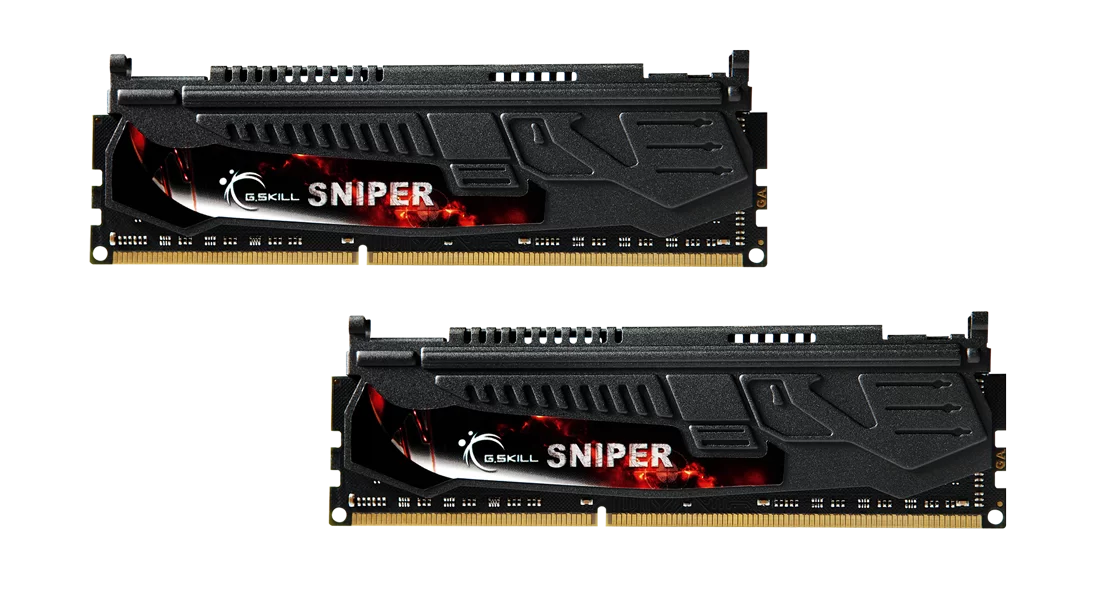 G.Skill Sniper Gaming 16 GB