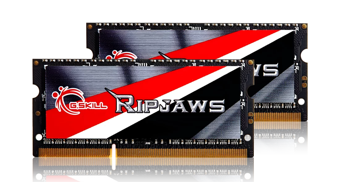 G.Skill Ripjaws 16 GB