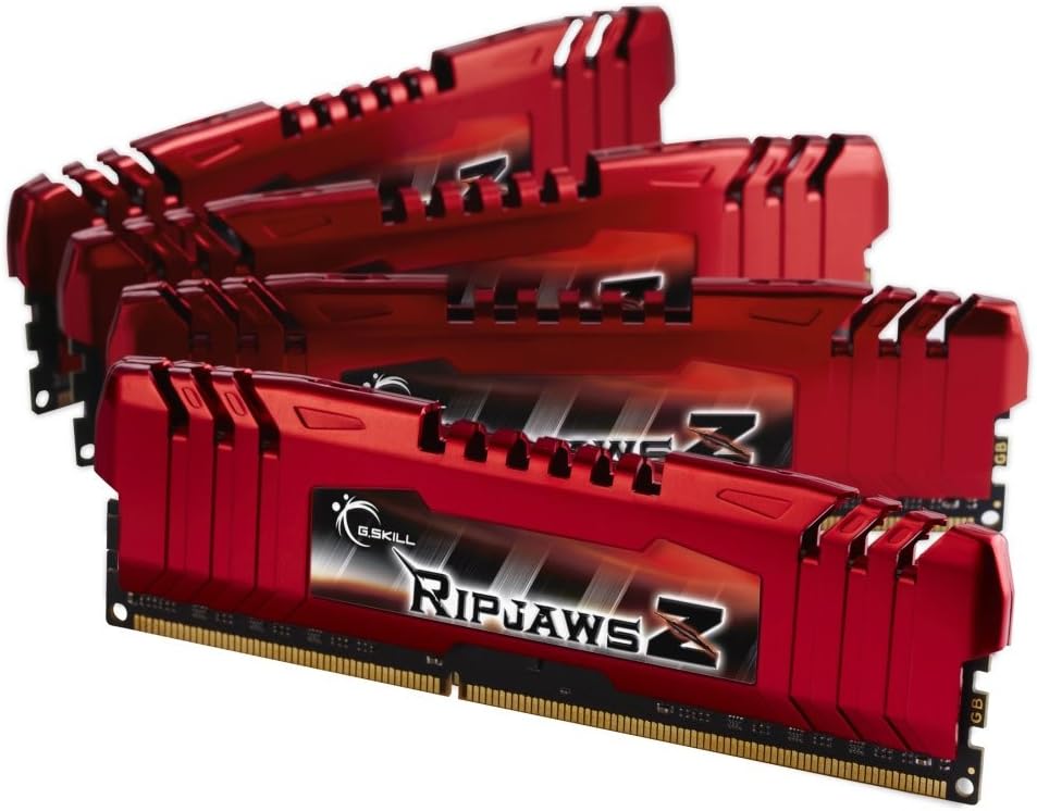 G.Skill Ripjaws Z 16 GB 2x8GB DDR3-1866