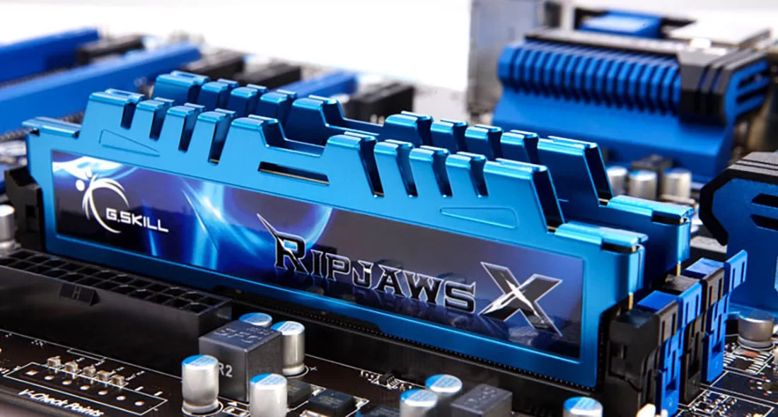 G.Skill Ripjaws X 8 GB
