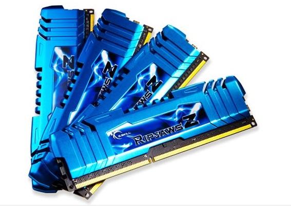 G.Skill Ripjaws Z 16 GB