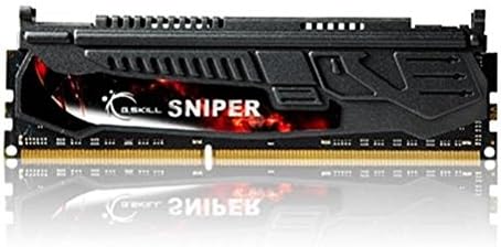G.Skill Sniper 32 GB 4x8GB DDR3-2133