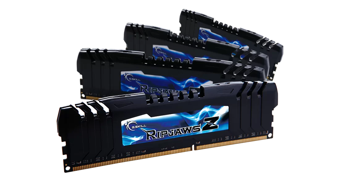 G.Skill Ripjaws Z 32 GB