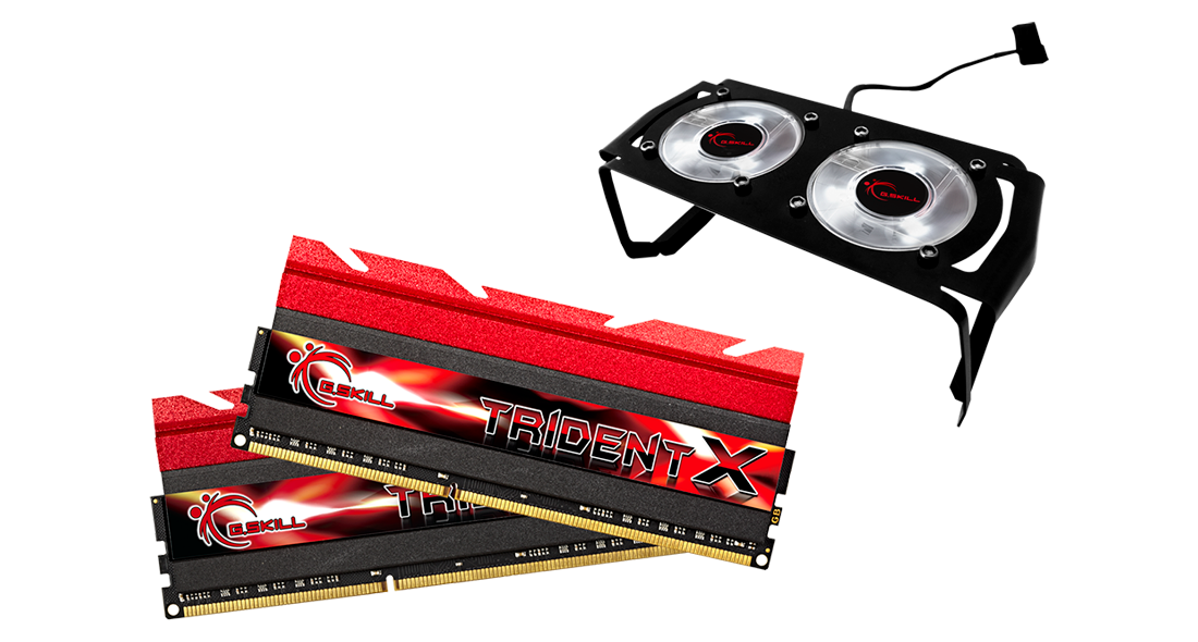 G.Skill Trident X 8 GB