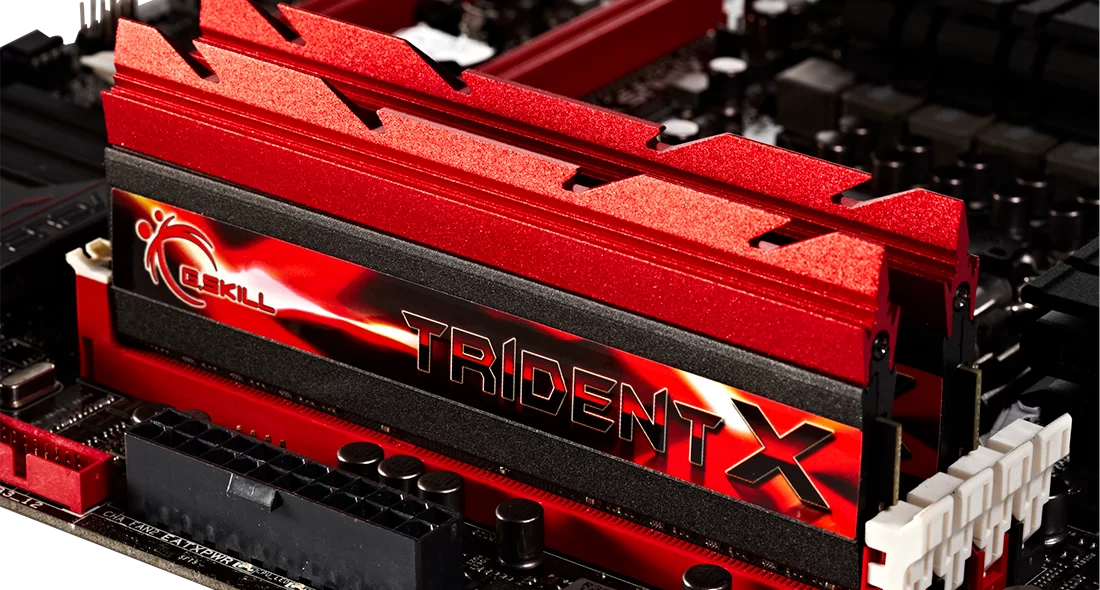 G.Skill Trident X 16 GB