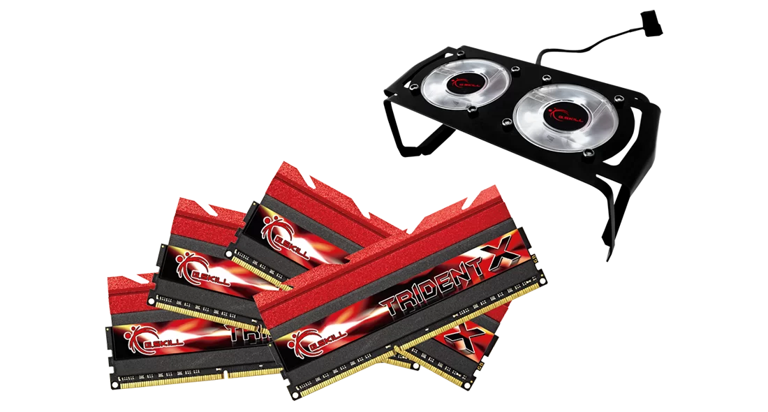 G.Skill Trident X 16 GB