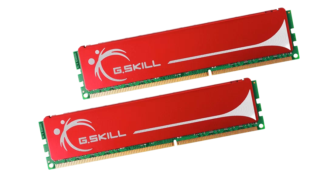 G.Skill F3-8500CL7D-2GBNQ 2 GB