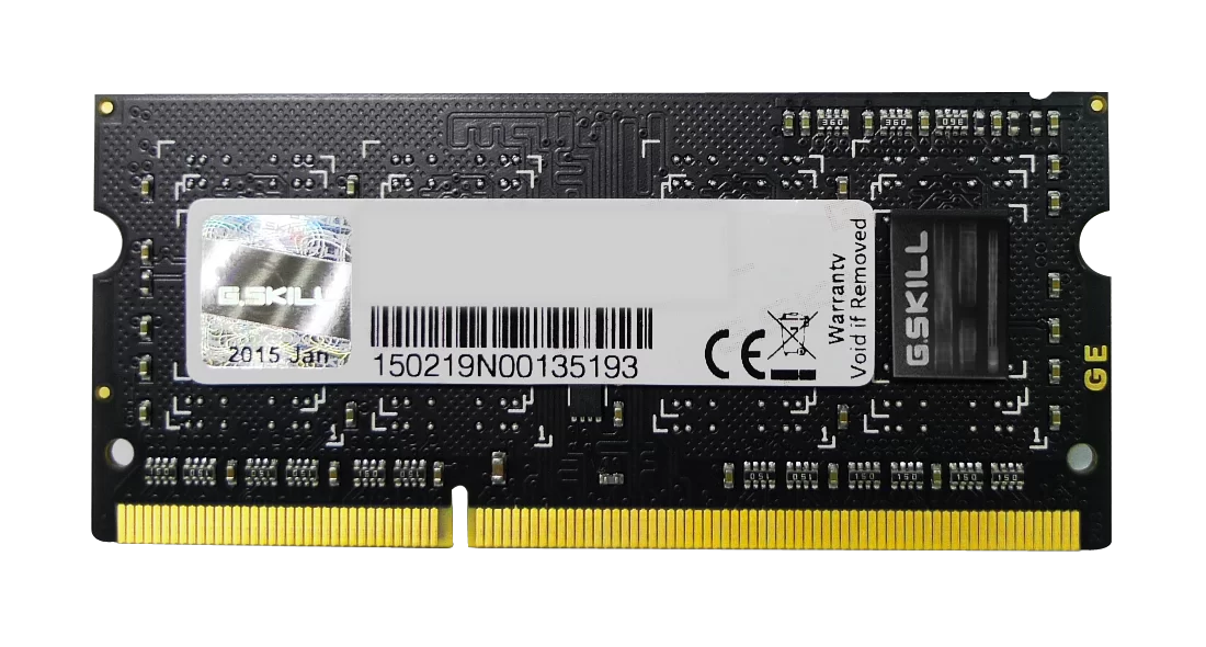 G.Skill F3-8500CL7S-2GBSQ 2 GB