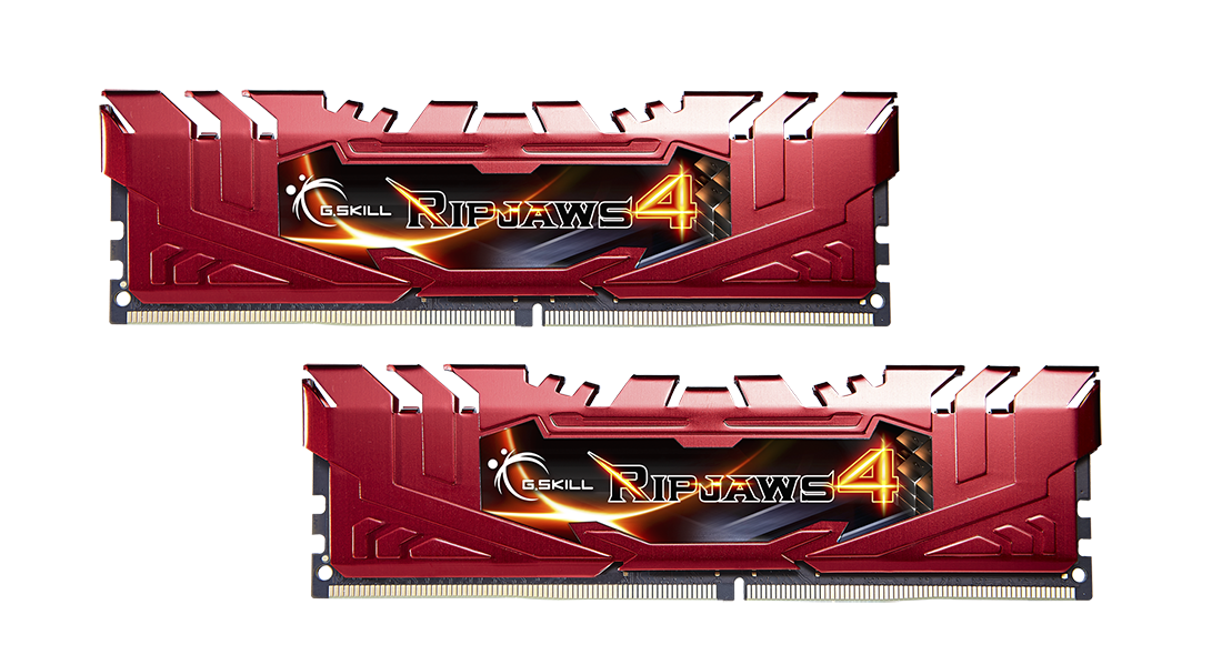 G.Skill Ripjaws 4 8 GB