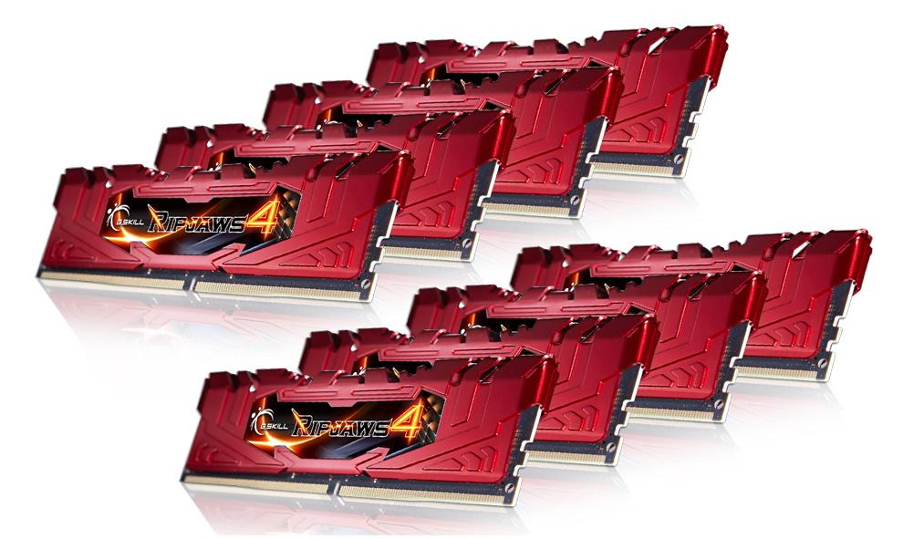 G.Skill Ripjaws 4 64 GB