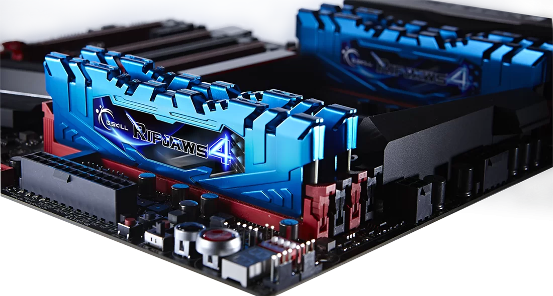 G.Skill Ripjaws 16 GB