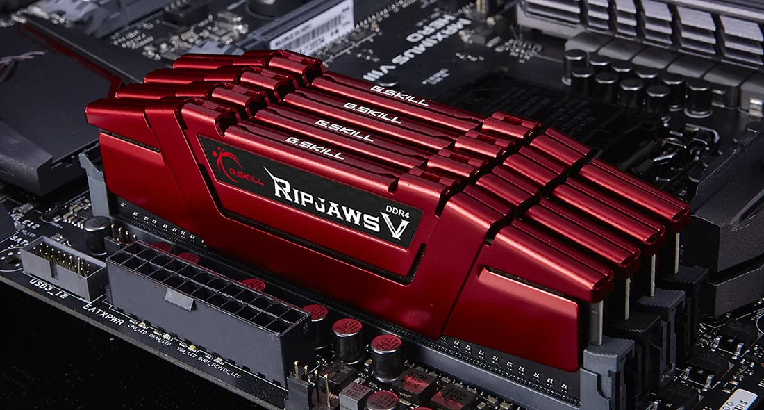 G.Skill Ripjaws V 64 GB