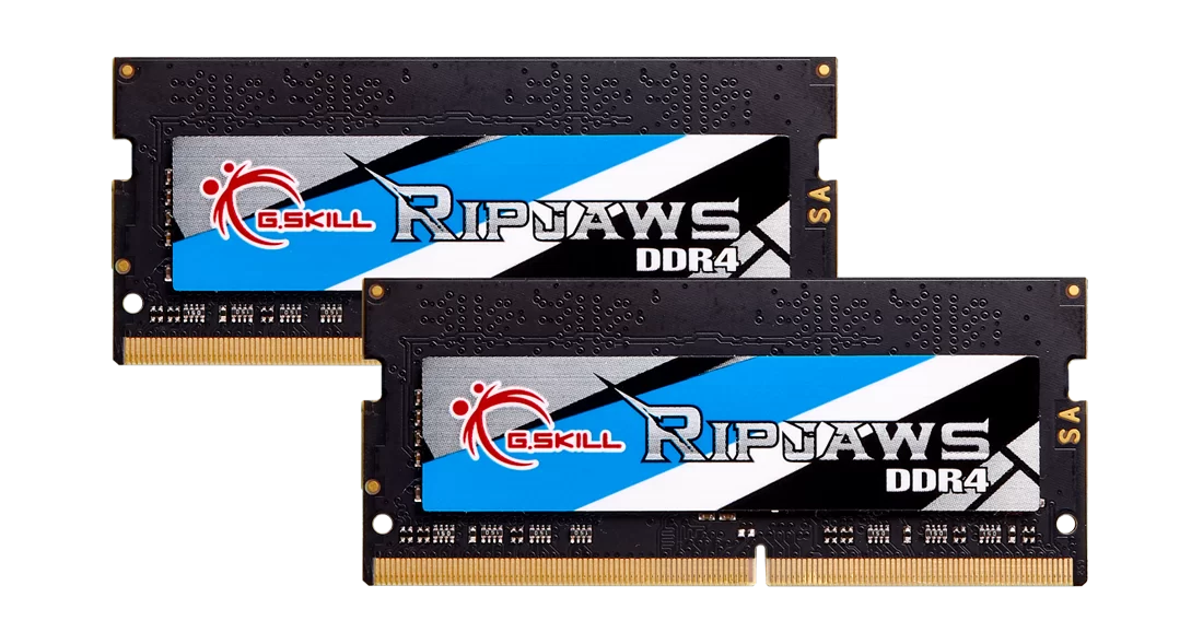G.Skill Ripjaws 16 GB