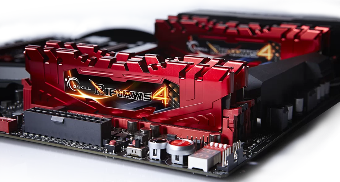G.Skill Ripjaws 16 GB