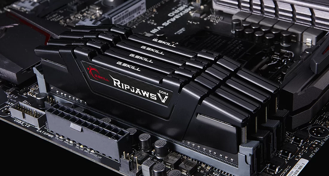G.Skill Ripjaws V 64 GB