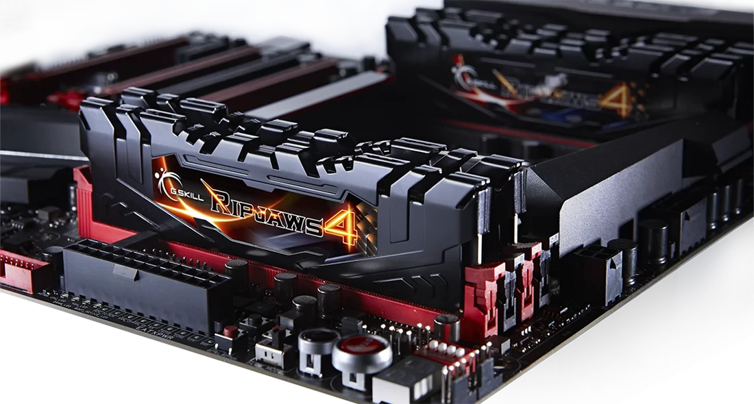 G.Skill Ripjaws 4 16 GB