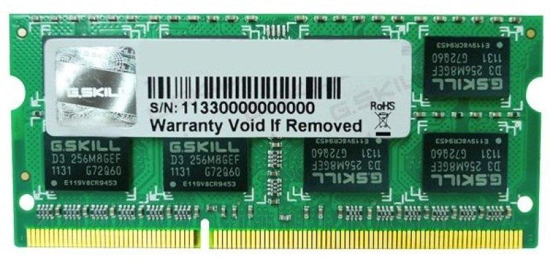 G.Skill FA-10666CL9S-4GBSQ 4 GB