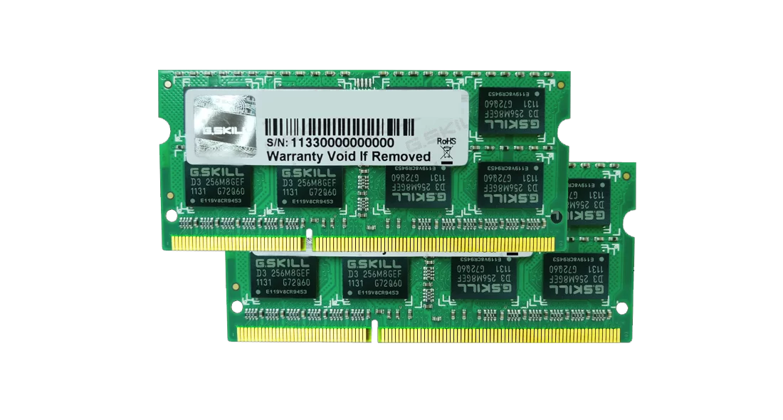 G.Skill FA-8500CL7D-8GBSQ 8 GB