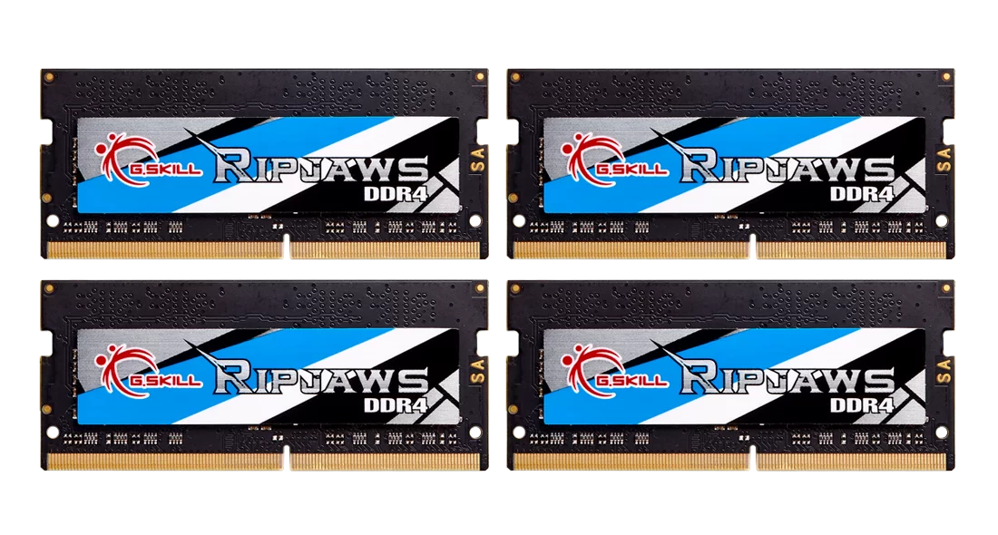 G.Skill Ripjaws 32 GB