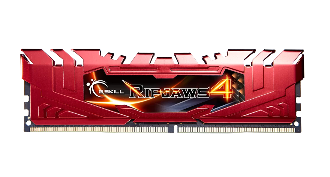 G.Skill Ripjaws 4 8 GB