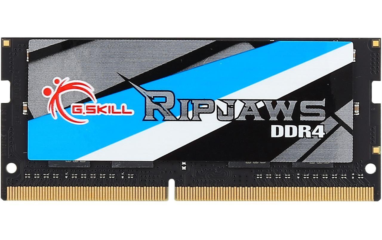 G.Skill Ripjaws 8 GB