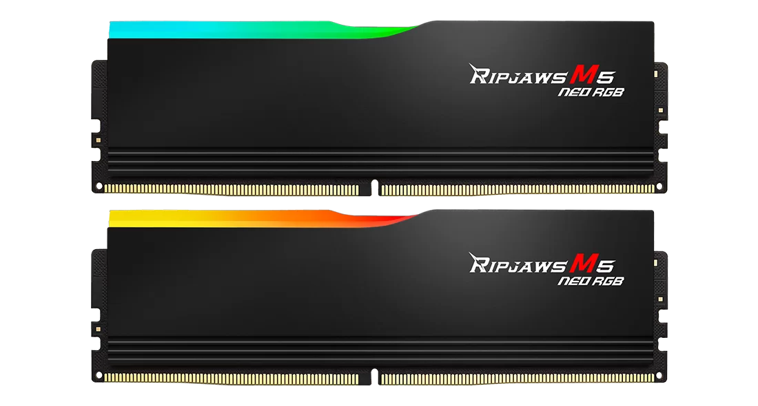 G.Skill Ripjaws M5 Neo RGB 32 GB