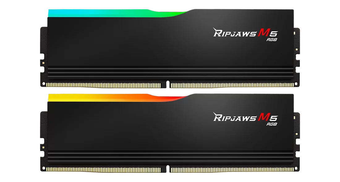 G.Skill Ripjaws M5 RGB 64 GB