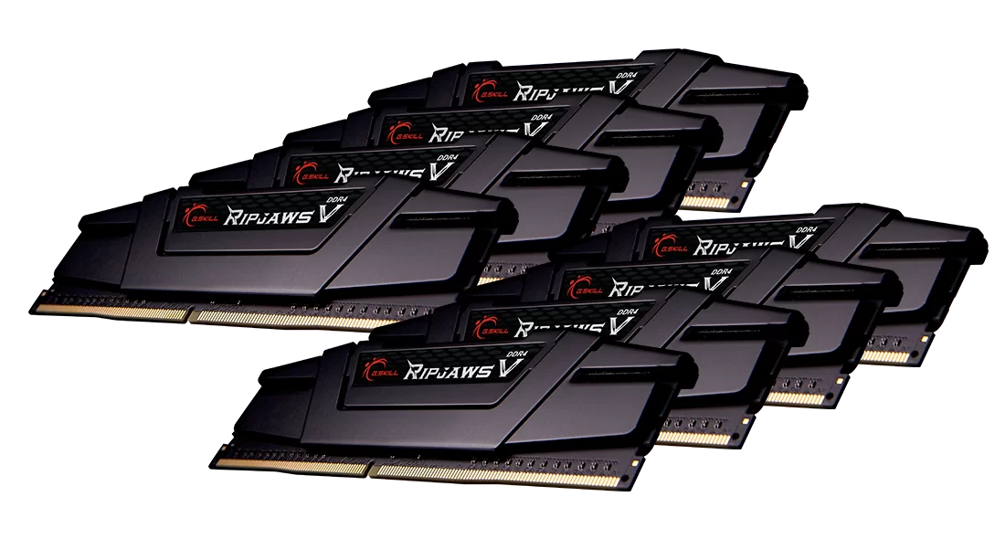 G.Skill Ripjaws V 64 GB