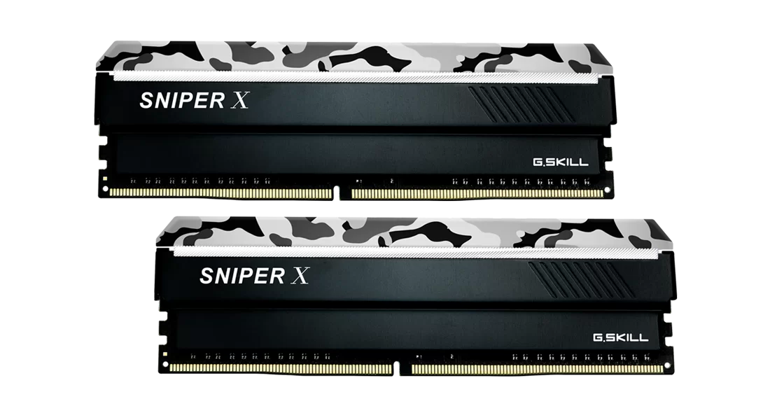 G.Skill Sniper X 16 GB