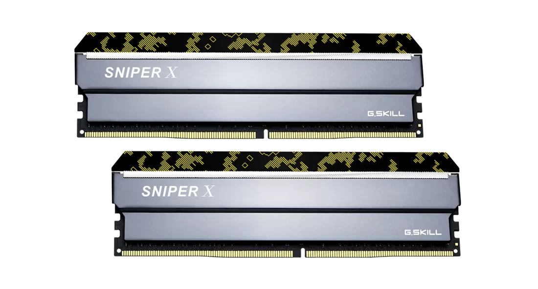 G.Skill Sniper X 16 GB