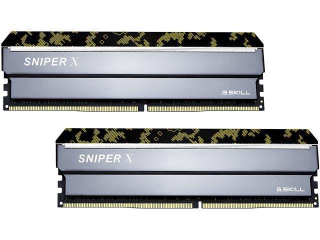 G.Skill Sniper X 16 GB