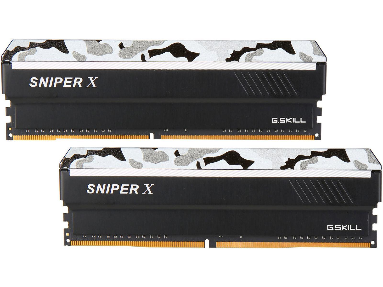 G.Skill Sniper X 16 GB