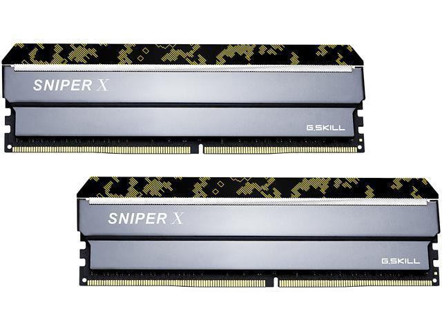 G.Skill Sniper X 16 GB