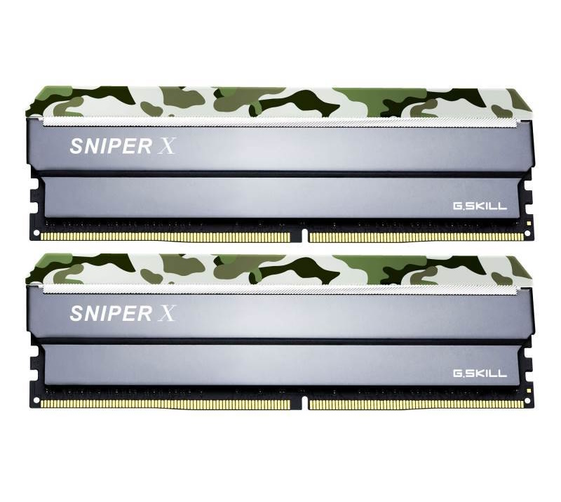 G.Skill Sniper X 32 GB