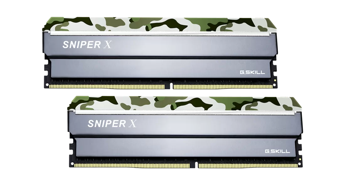G.Skill Sniper X 16 GB