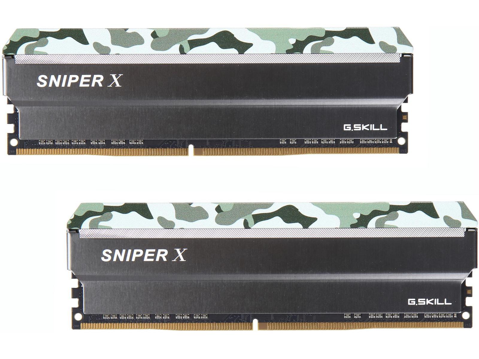 G.Skill Sniper X 32 GB