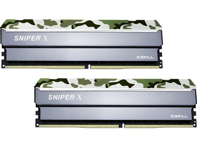 G.Skill Sniper X 32 GB