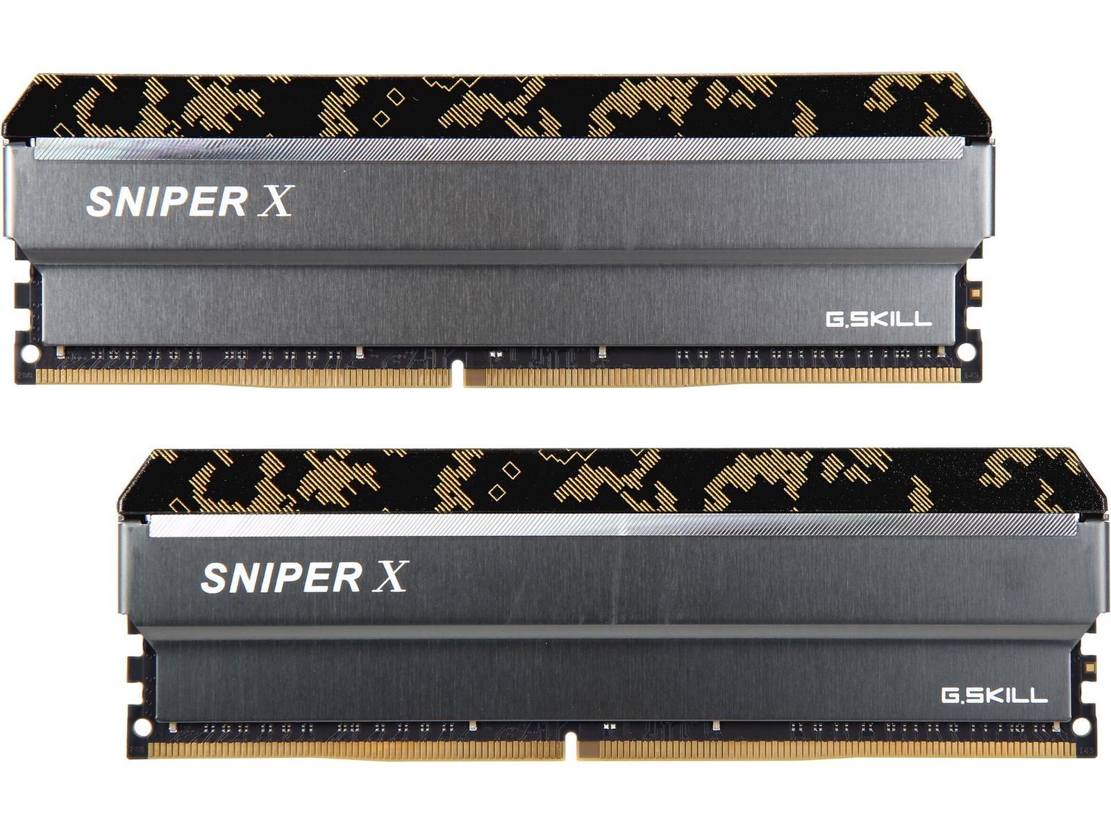 G.Skill Sniper X 32 GB