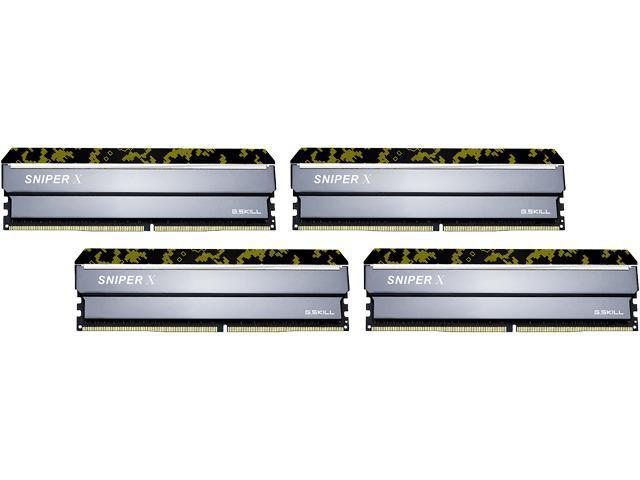 G.Skill Sniper X 32 GB