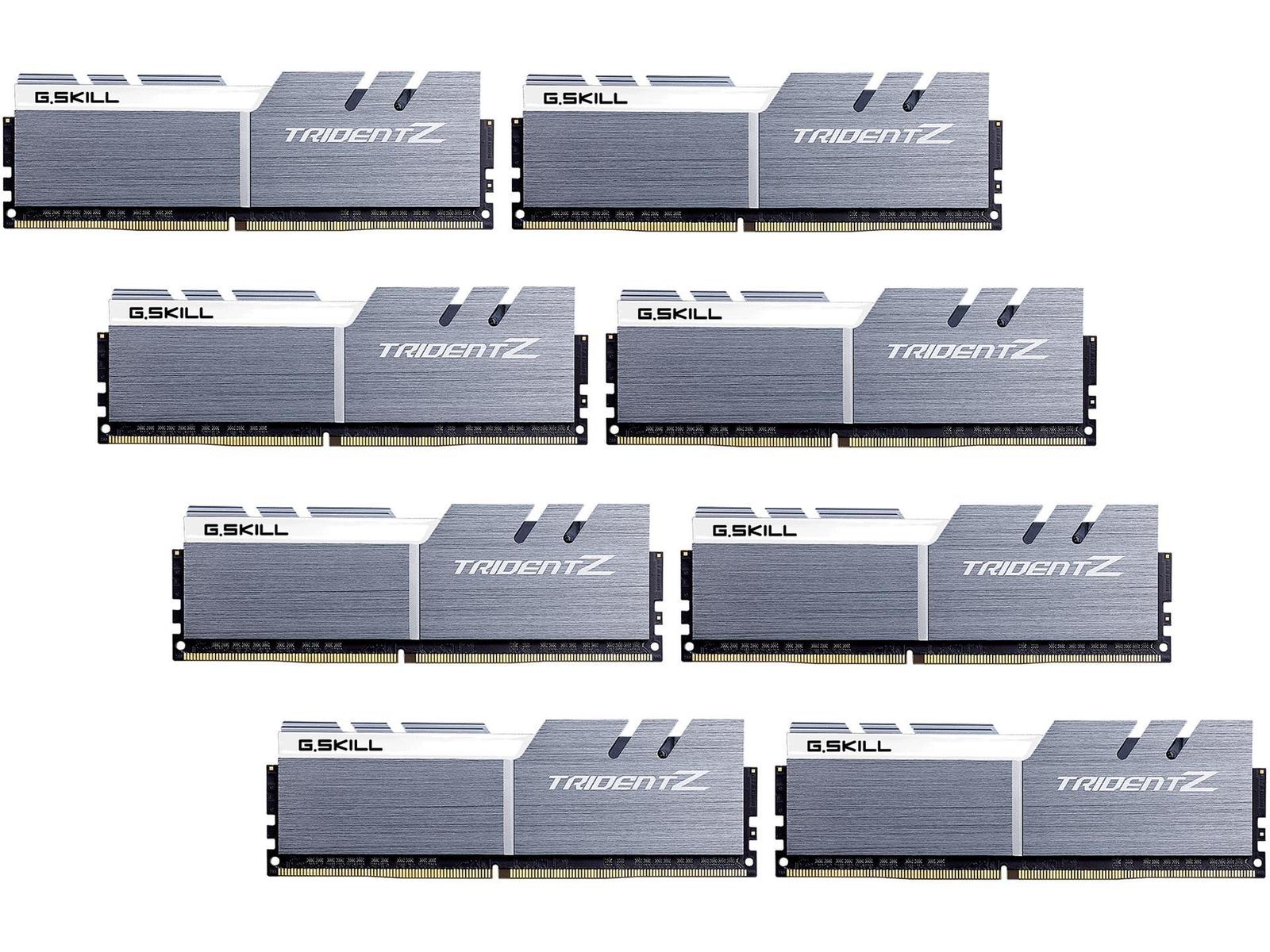 G.Skill Trident Z 128 GB