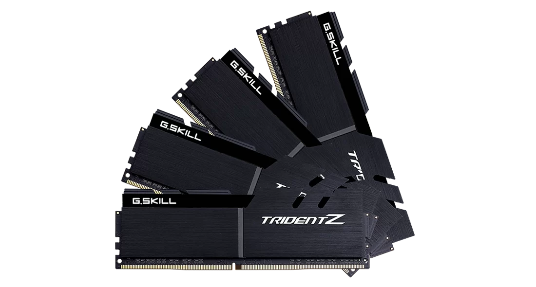 G.Skill Trident Z 32 GB