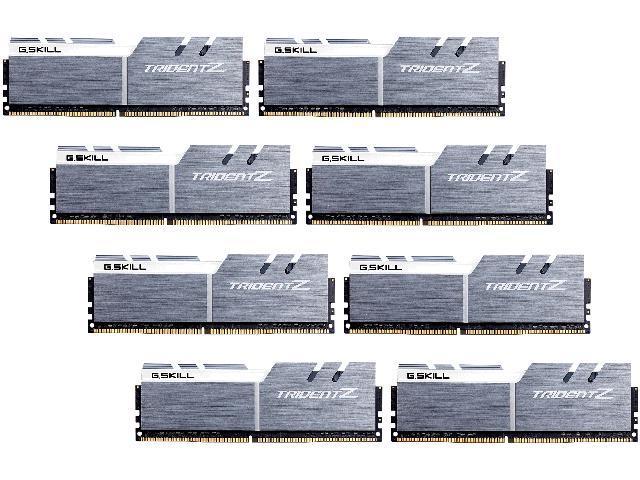 G.Skill Trident Z 64 GB