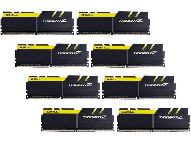 G.Skill Trident Z 64 GB